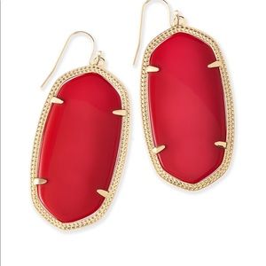Kendra Scott earrings